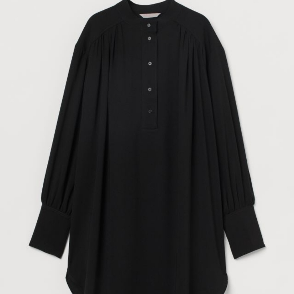NWOT H&M Oversized Tunic